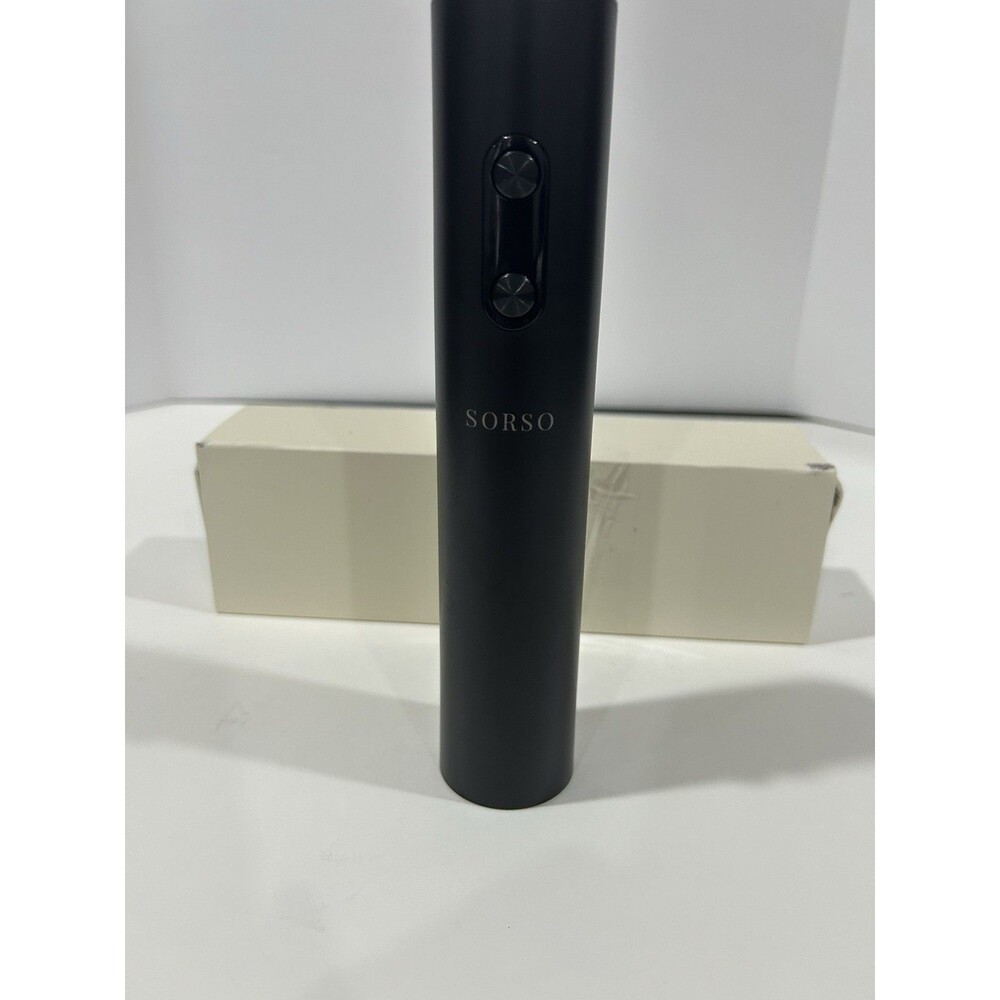 Sorso Electric Automatic Wine Bottle Opener Battery Operated Wine Corkscrew